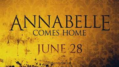 Annabelle Comes Home poster