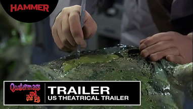 Quatermass And The Pit / US Theatrical Trailer (1967) poster