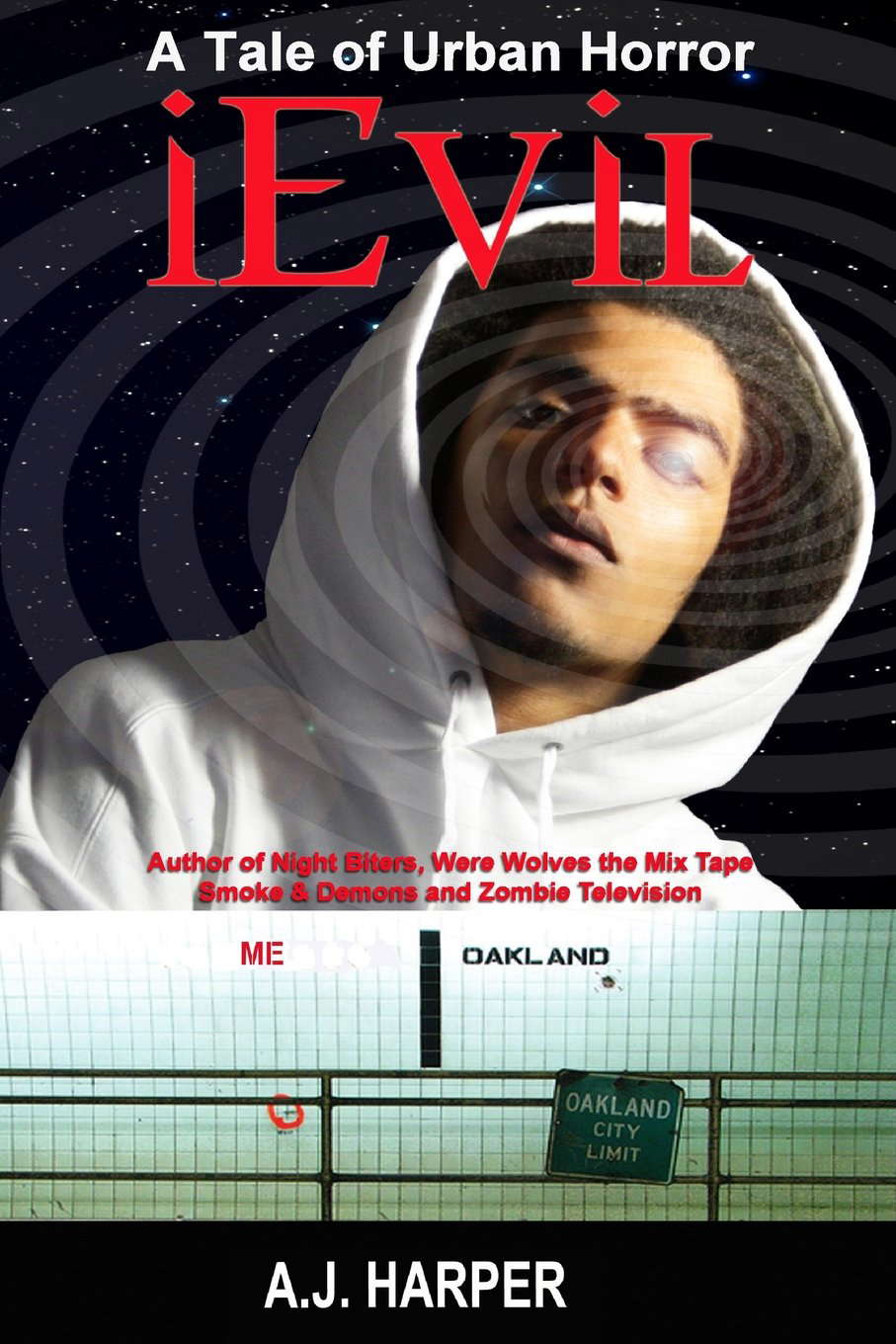 iEvil: A Tale of Urban Horror (Tales of Urban Horror) poster