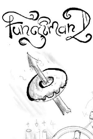 Fungiman 2 poster