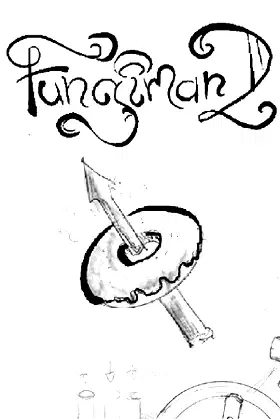 Fungiman 2 poster
