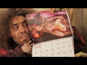 Hans Crippleton: Talk the Hans Official Trailer poster