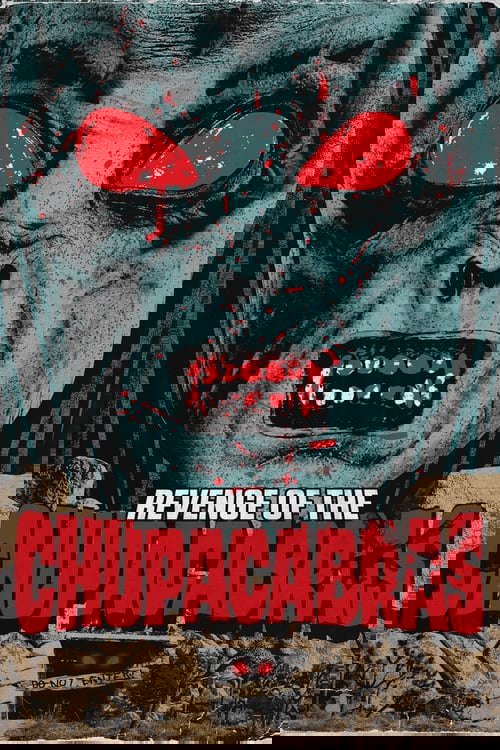 Bloodthirst 2: Revenge of the Chupacabras poster