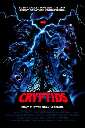 Cryptids poster