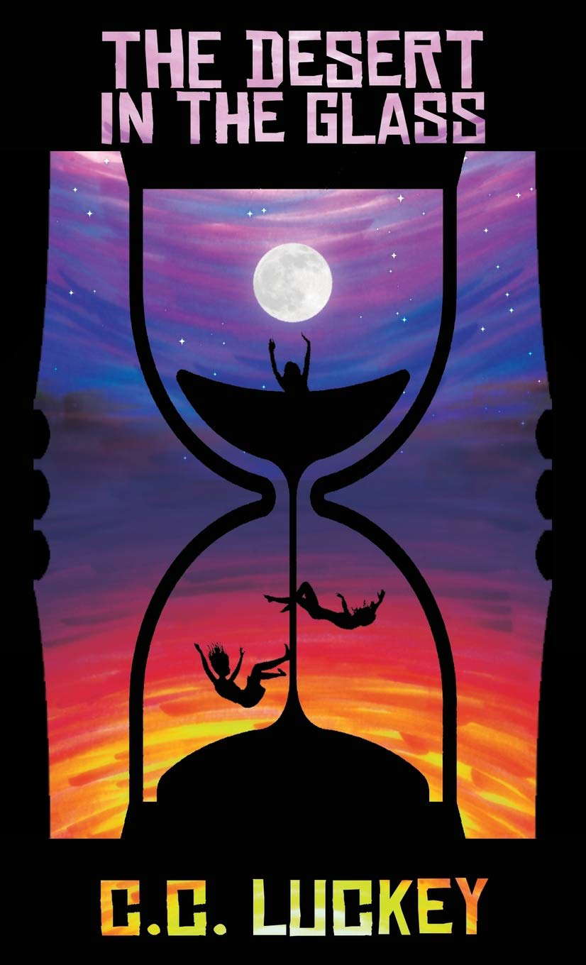 The Desert in the Glass poster