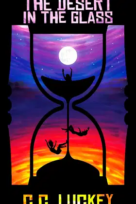 The Desert in the Glass poster