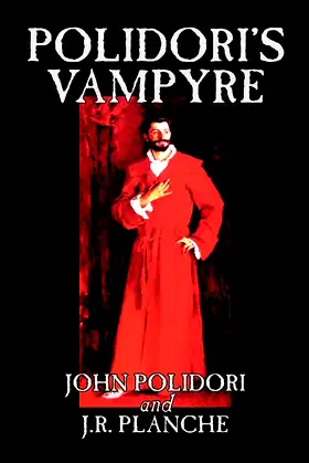 Polidori's Vampyre poster