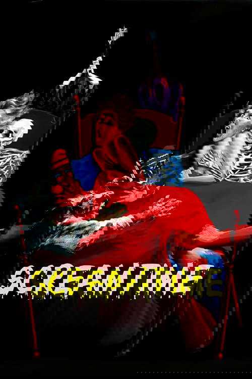 Screamtime poster