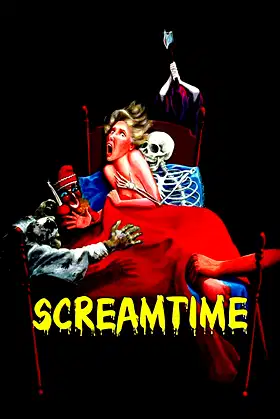 Screamtime poster
