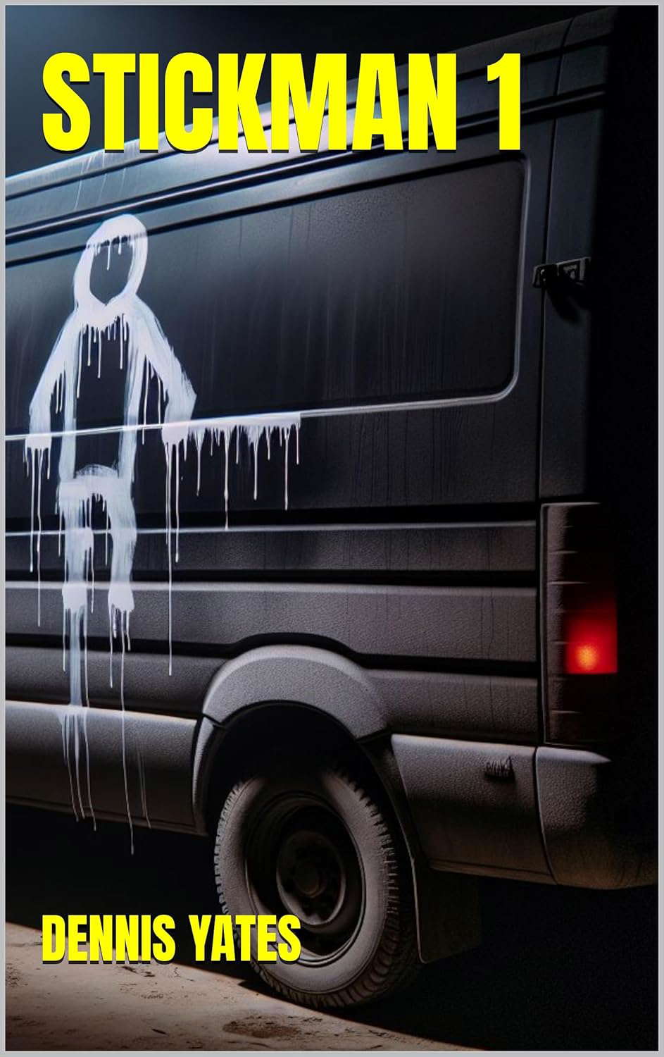 Stickman 1 (A serial killer action thriller) poster