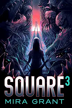 Square³ poster