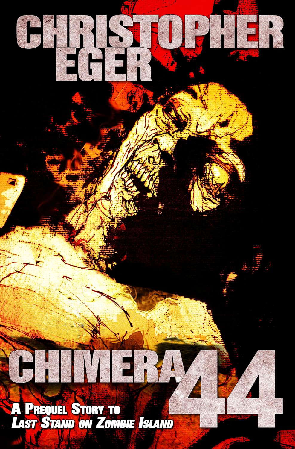 Chimera-44 poster
