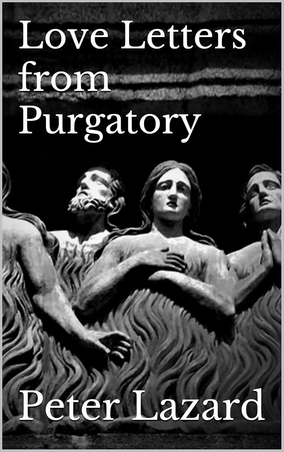 Love Letters from Purgatory: MI6 spies encounter the Afterlife poster
