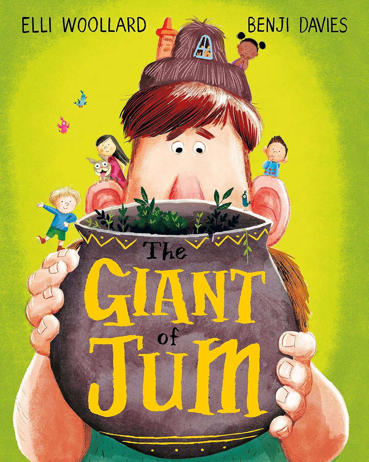 The Giant of Jum poster