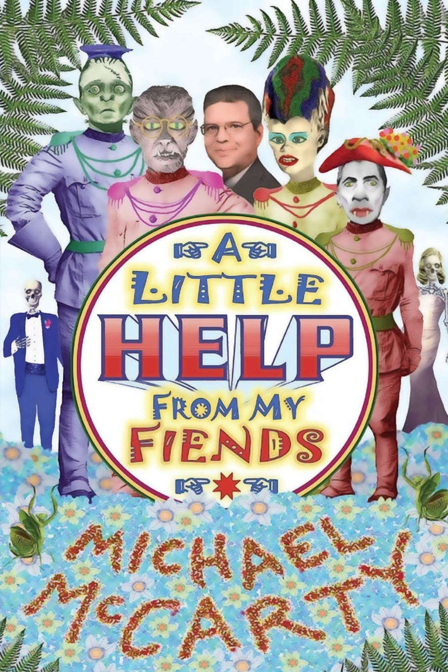 A Little Help from My Fiends poster