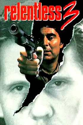 Relentless 3 poster