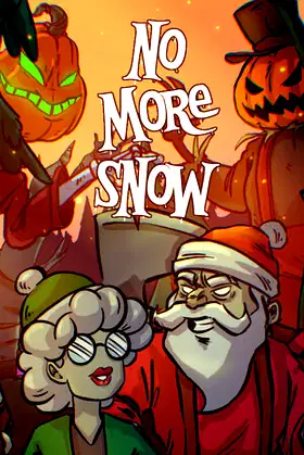 No More Snow poster