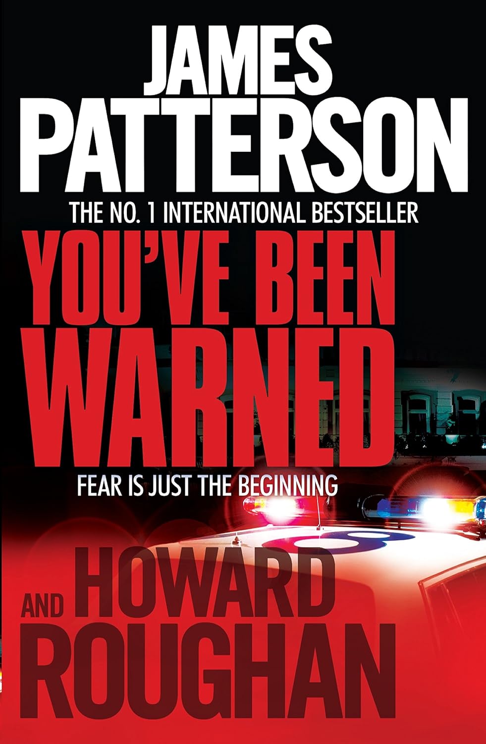 You've Been Warned poster