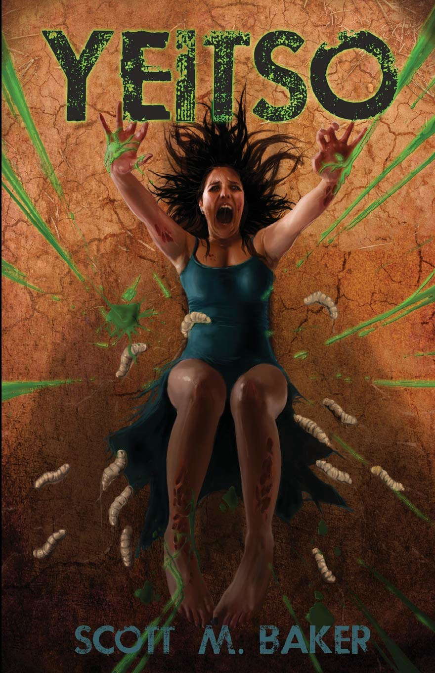 Yeitso poster