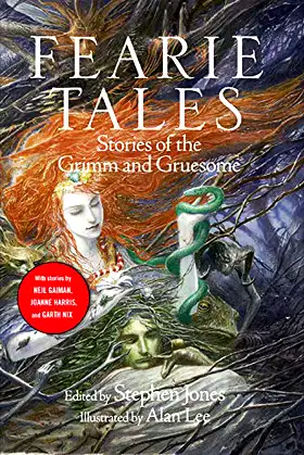 Fearie Tales poster