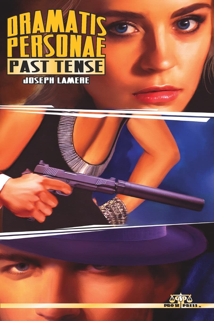 Dramatis Personae: Past Tense poster