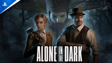 Alone in the Dark - Release Trailer | PS5 Games poster