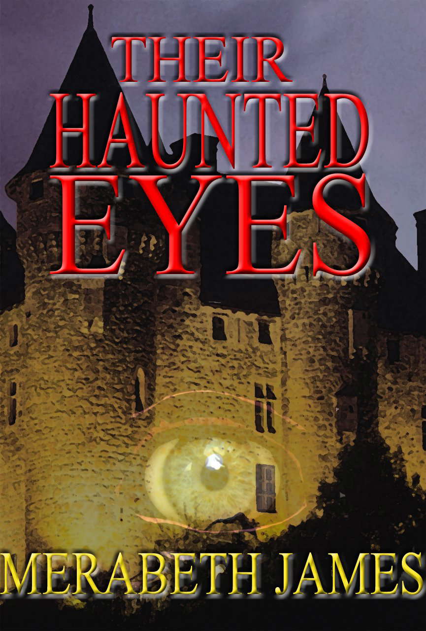Their Haunted Eyes (A Ravynne Sisters Paranormal Thriller Book 4) poster