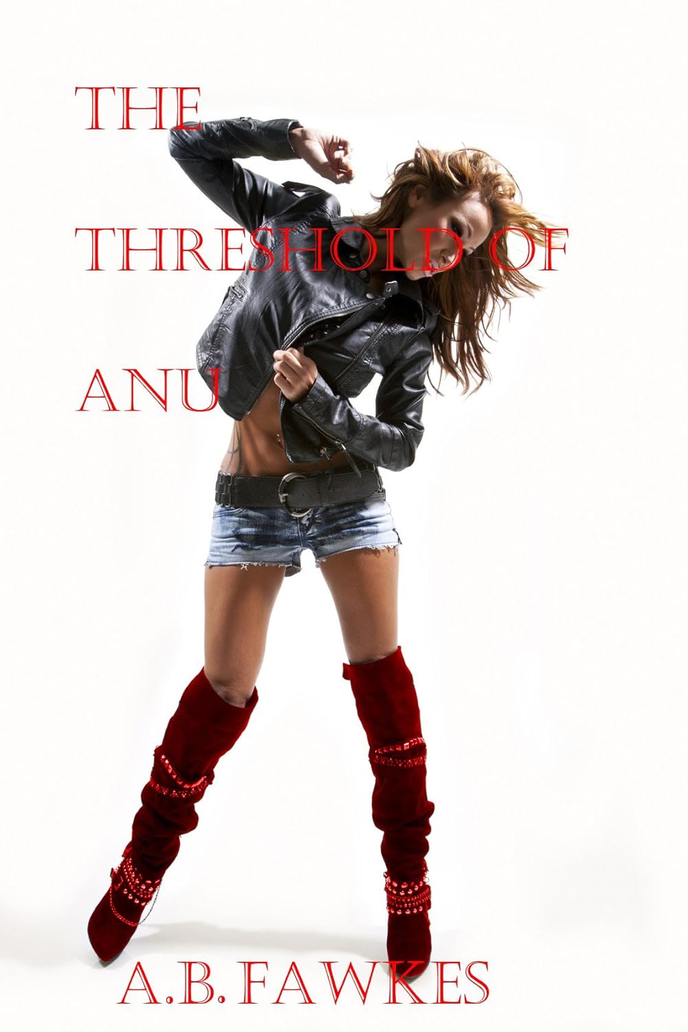 The Threshold of Anu poster