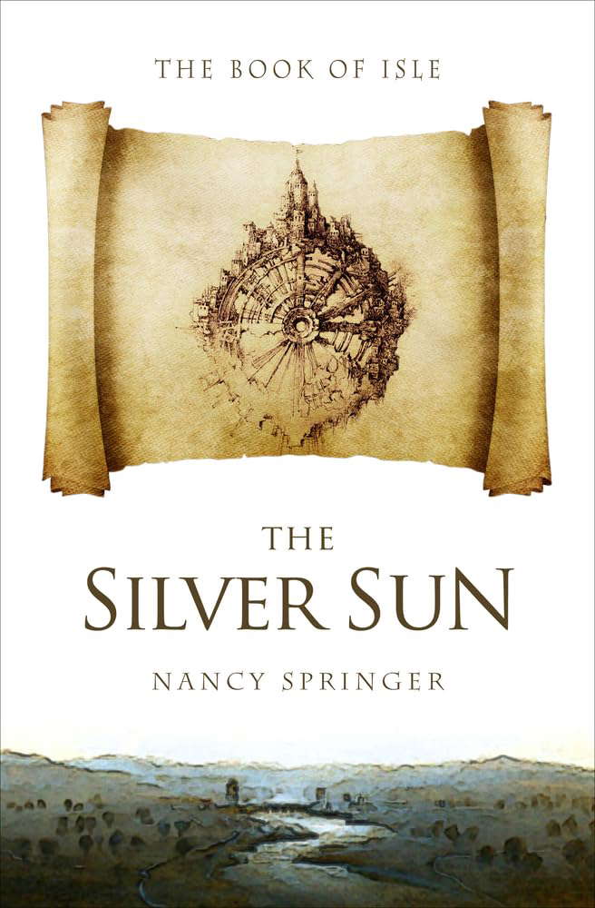 The Silver Sun (The Book of Isle) poster