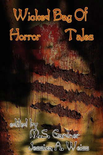 Wicked Bag of Horror Tales poster