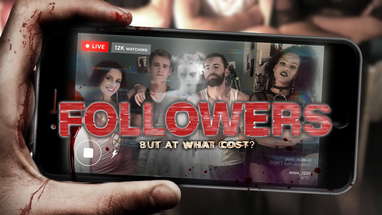 Followers THEATRICAL TRAILER poster