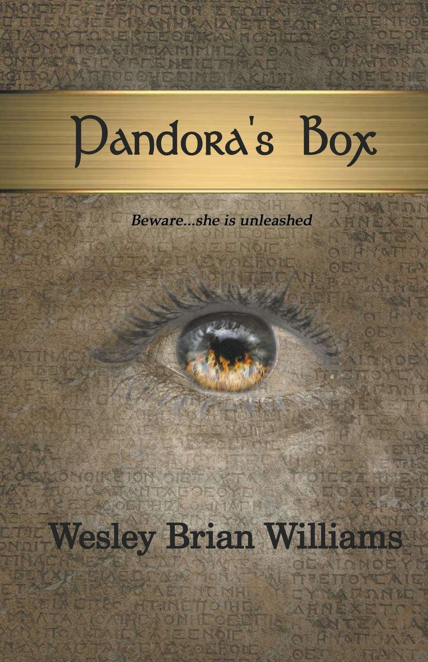 Pandora's Box poster