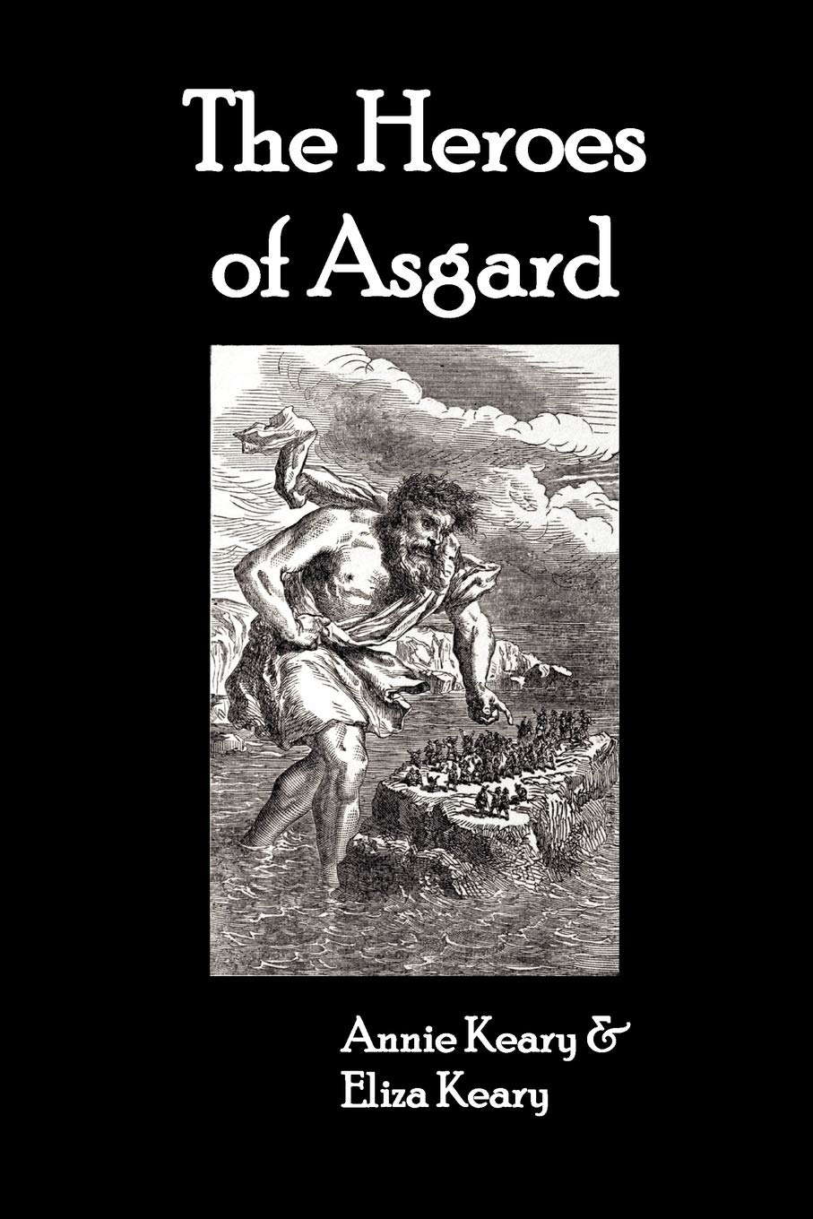 The Heroes of Asgard poster