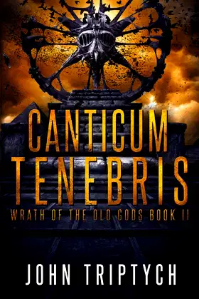 Canticum Tenebris (Wrath of the Old Gods) poster