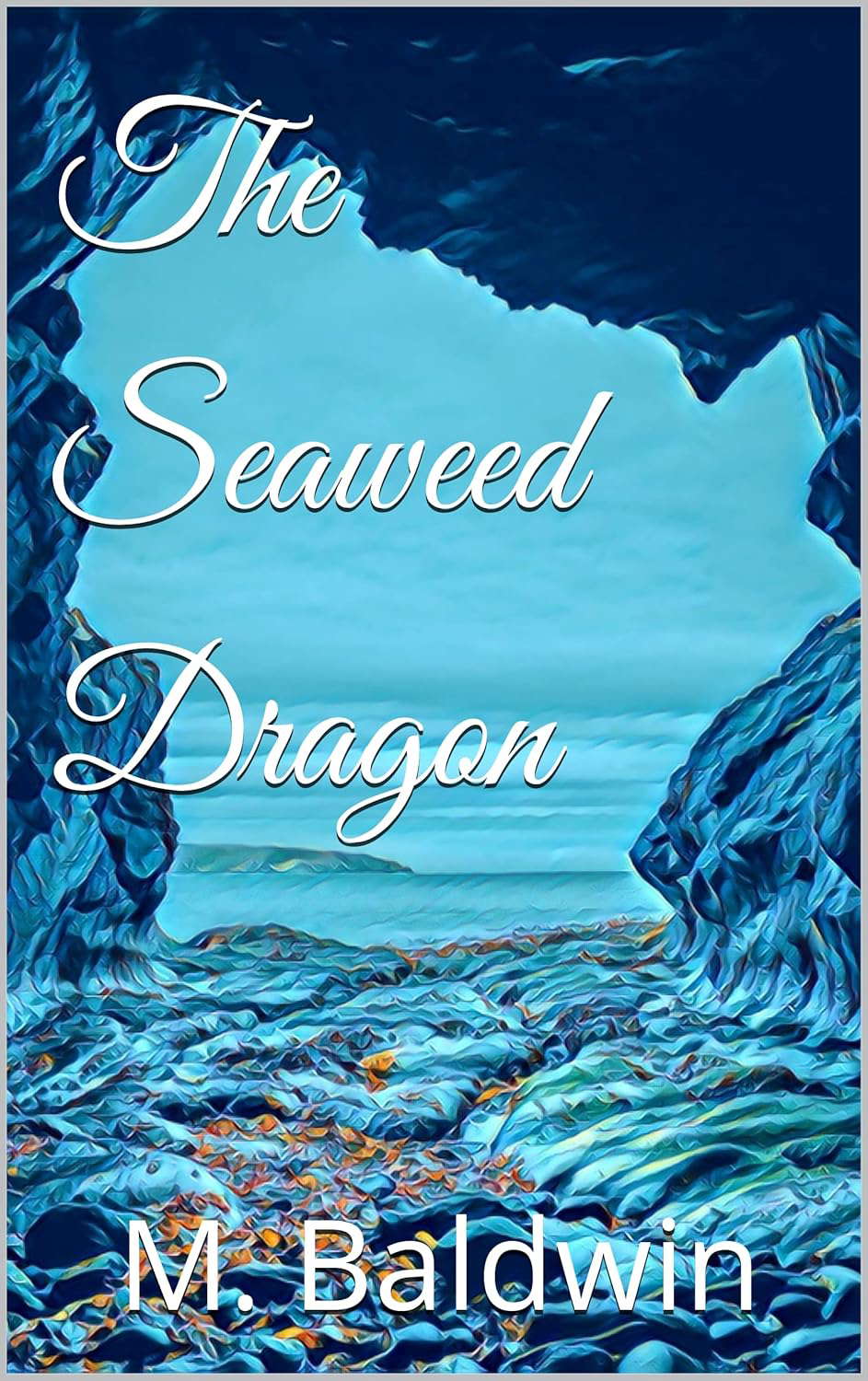 The Seaweed Dragon poster