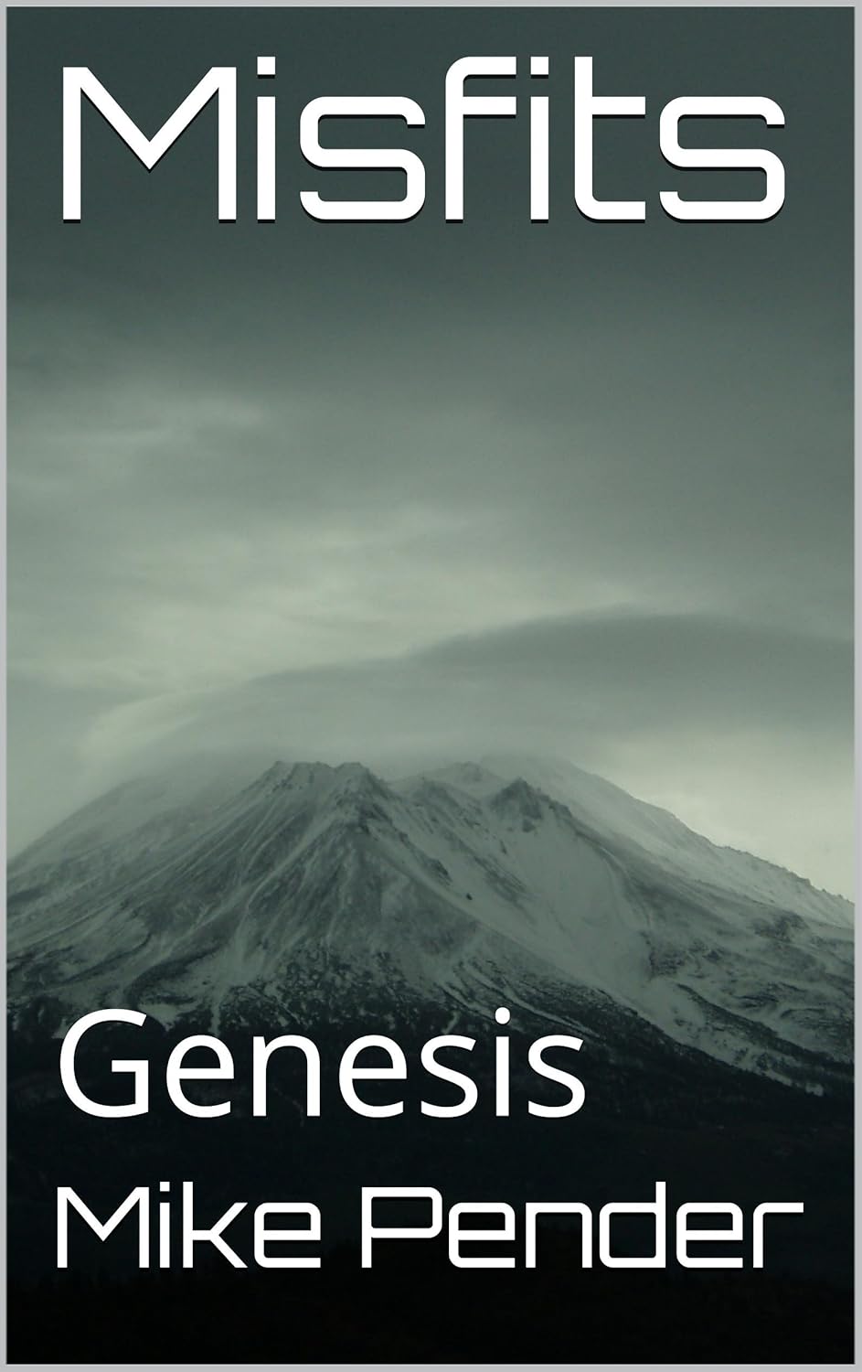 Misfits: Genesis poster