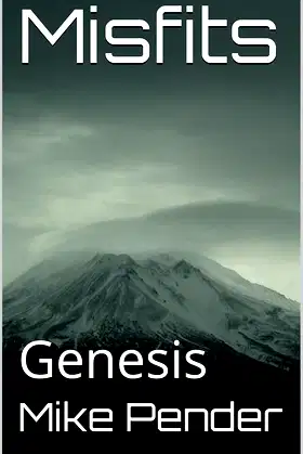 Misfits: Genesis poster