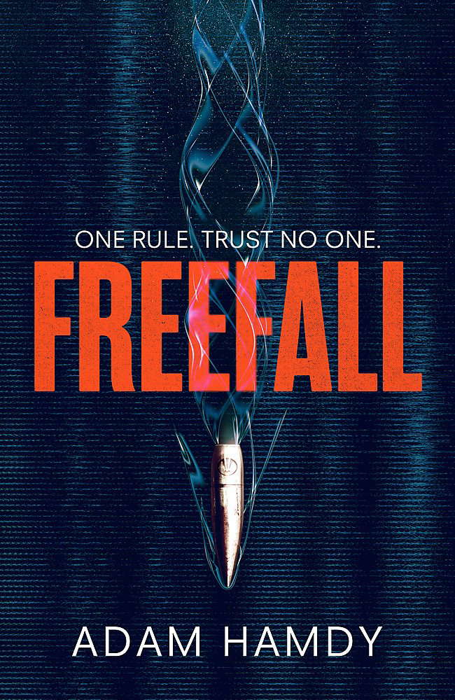 Freefall: the explosive thriller poster