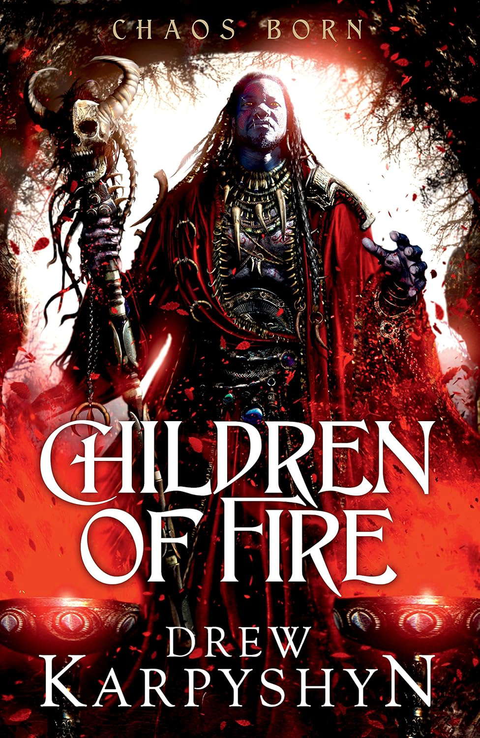 Children of Fire poster