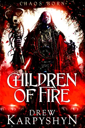 Children of Fire poster