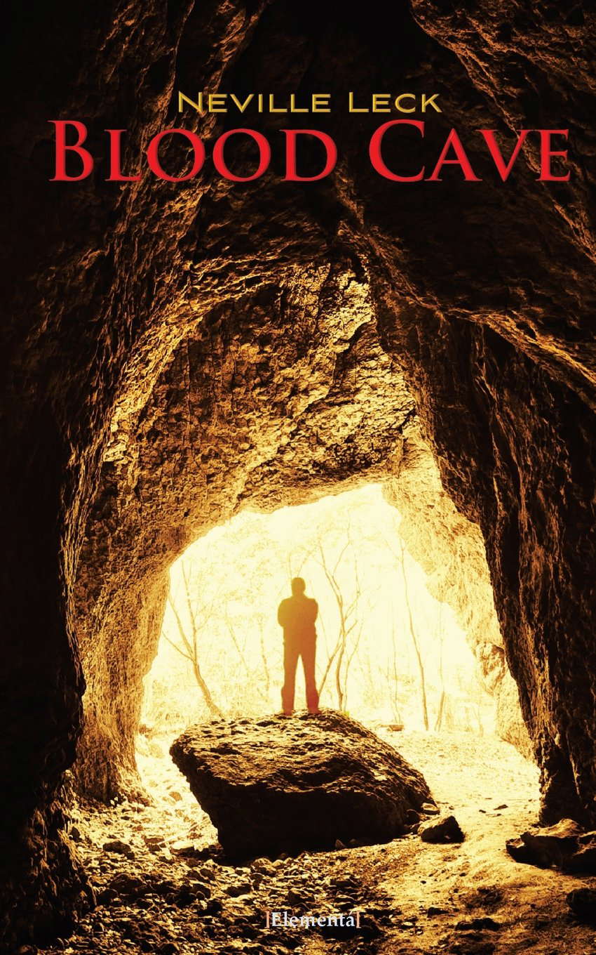 Blood Cave poster