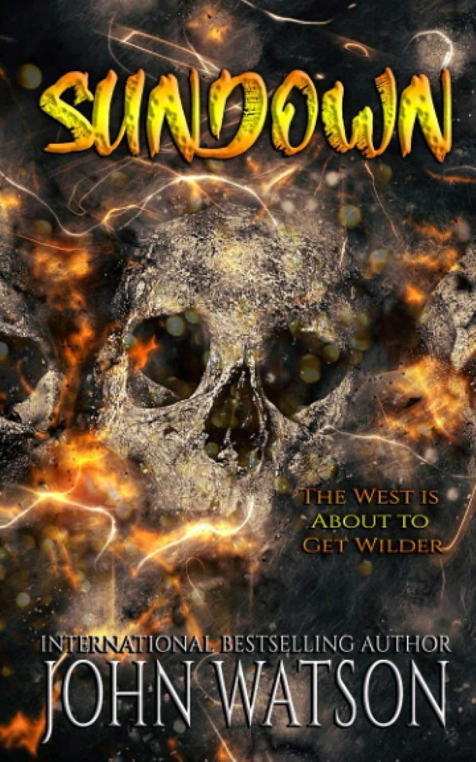 Sundown: The West's never been so wild... poster