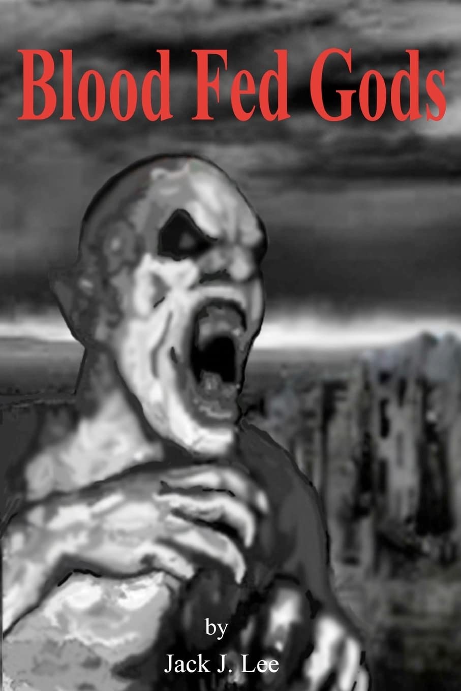 Blood Fed Gods: Book III of the Sustainable Earth Series poster