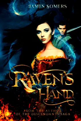 Raven's Hand: Raven's Chronicle: Book One poster