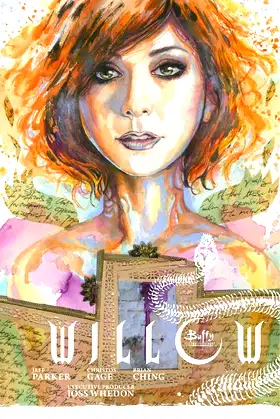 Willow Volume 1: Wonderland (Buffy the Vampire Slayer) poster