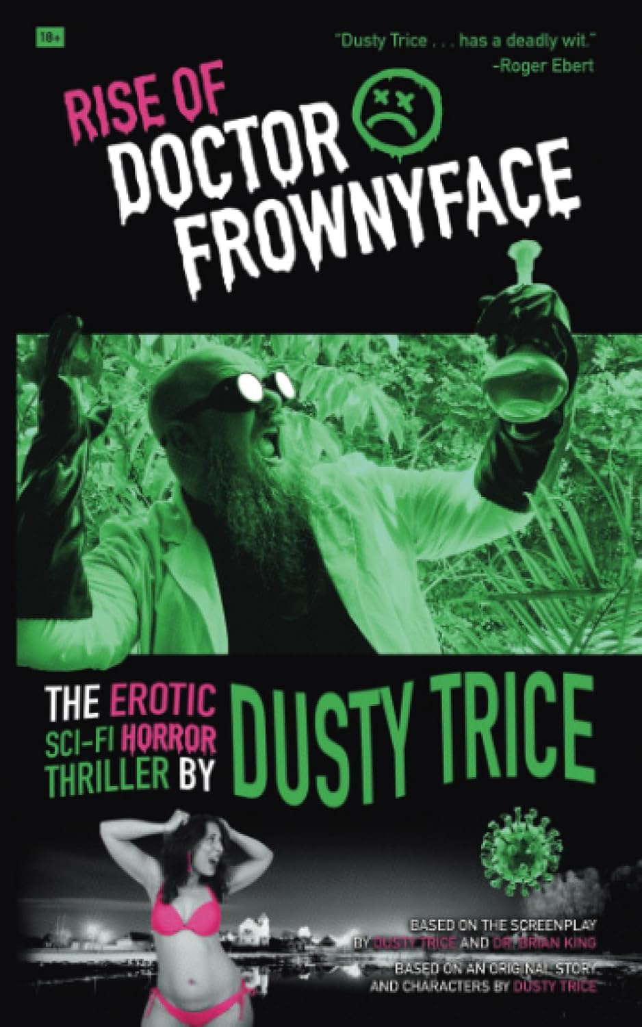 Rise Of Doctor Frownyface poster