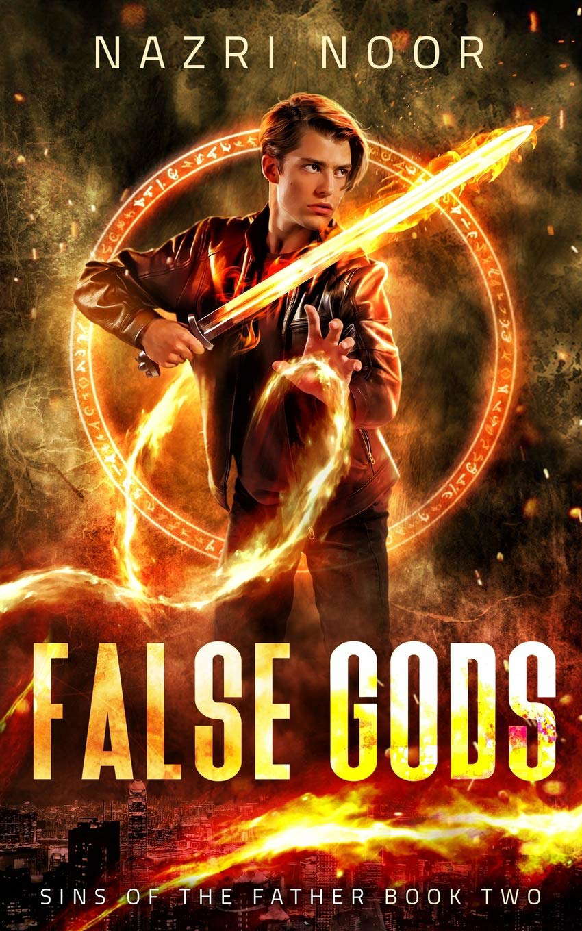 False Gods (Sins of the Father) poster
