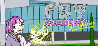 Psi Academy: Orientation capsule
