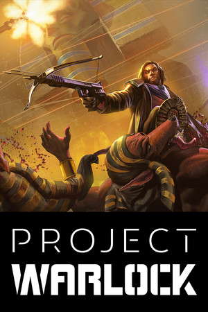 Project Warlock poster
