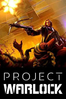 Project Warlock poster